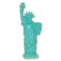 Statue Of Liberty Stock Shape Eraser